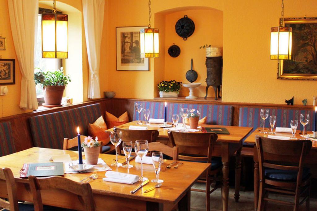 Landgasthaus Schwarzbachtal Lohsdorf Exteriör bild